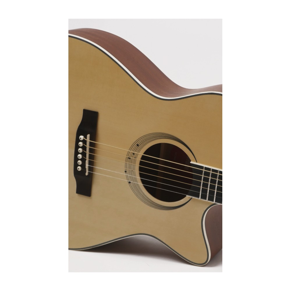 ST540C — Spruce Top, Sapele Back & Sides