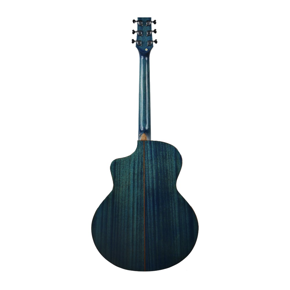 Stage S140C Ocean — Mahogany Back, Stained To Match The Ocean Top