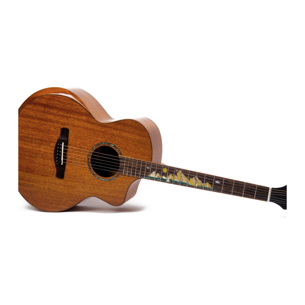 Stage S140C — A Cutaway Built For The Top Frets