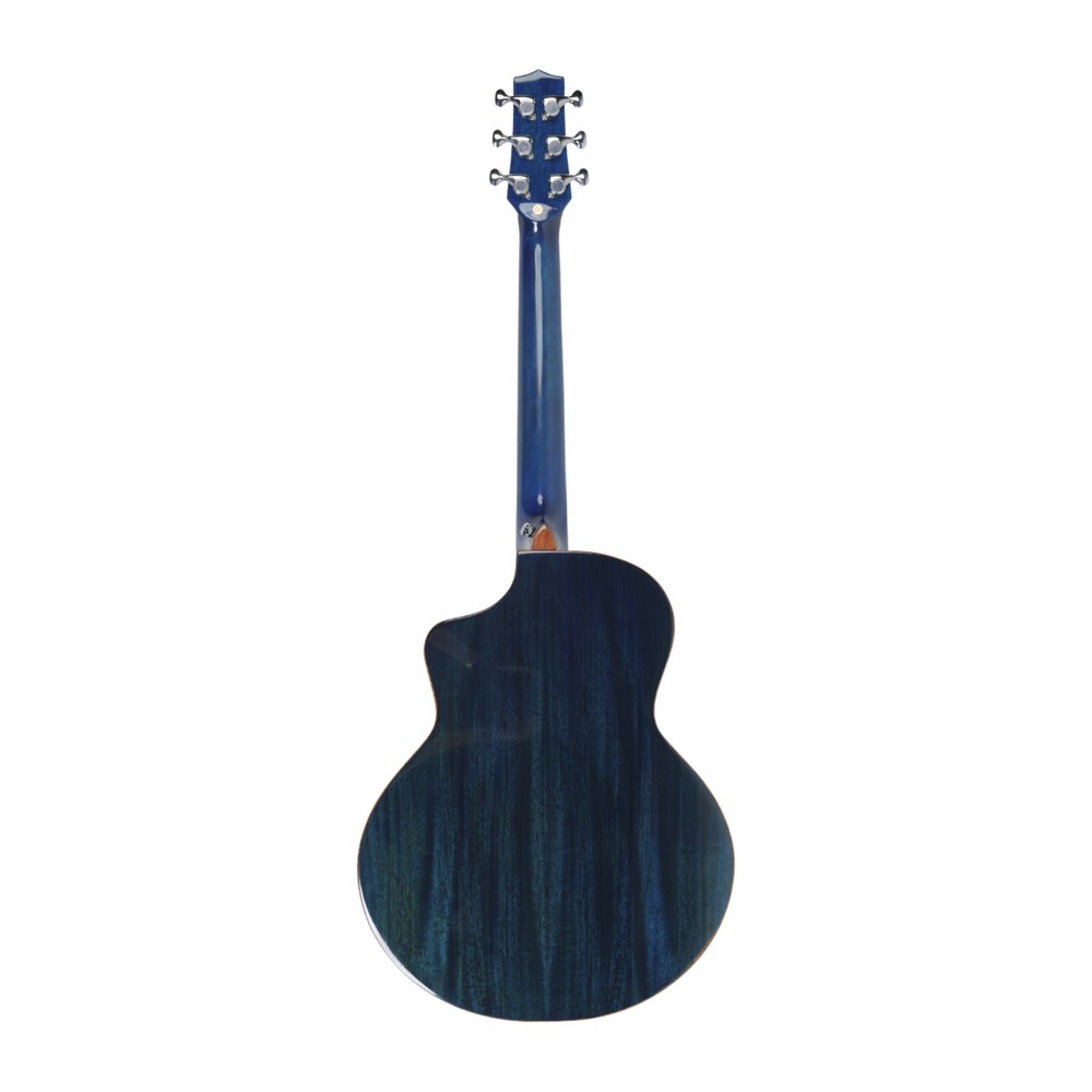 Stage S236C Reef — Mahogany Back, Dyed To Match The Reef