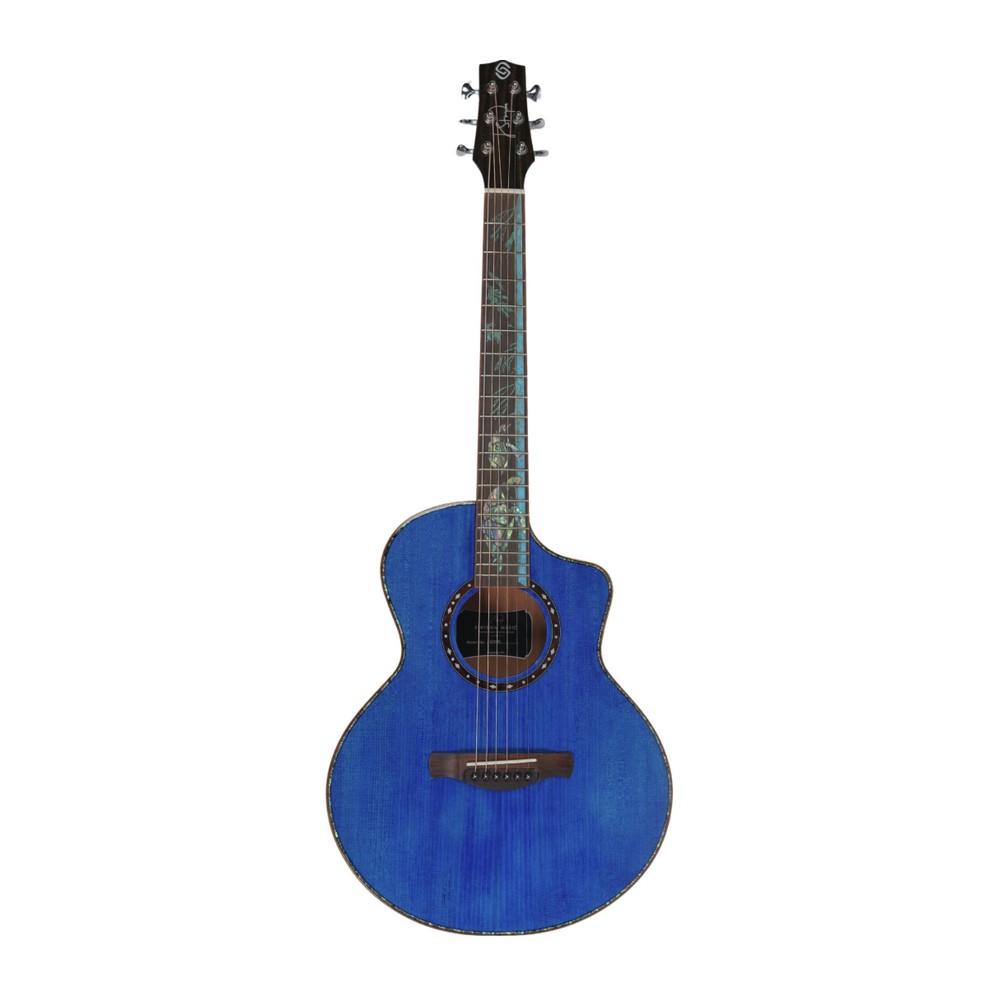 Stage S236C Reef — Reef - Ocean Blue