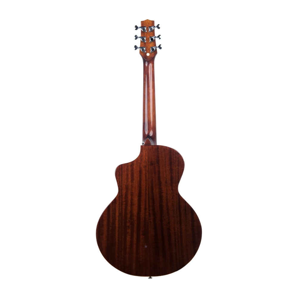 Stage S236C — Mahogany Back, Full Size Tone In A Travel Body
