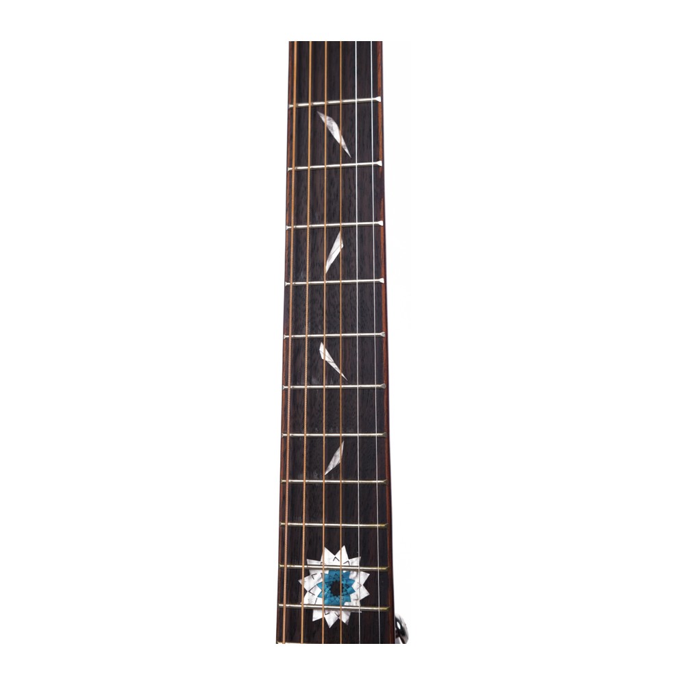 Stage S236C — Feather Markers, A Sunburst At The 12th