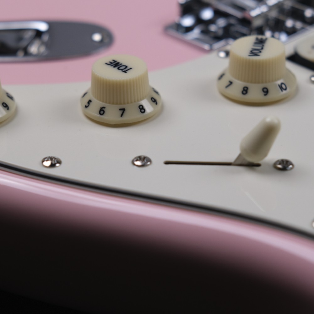 Stratway ST20 V2 — HSS Pickup Layout