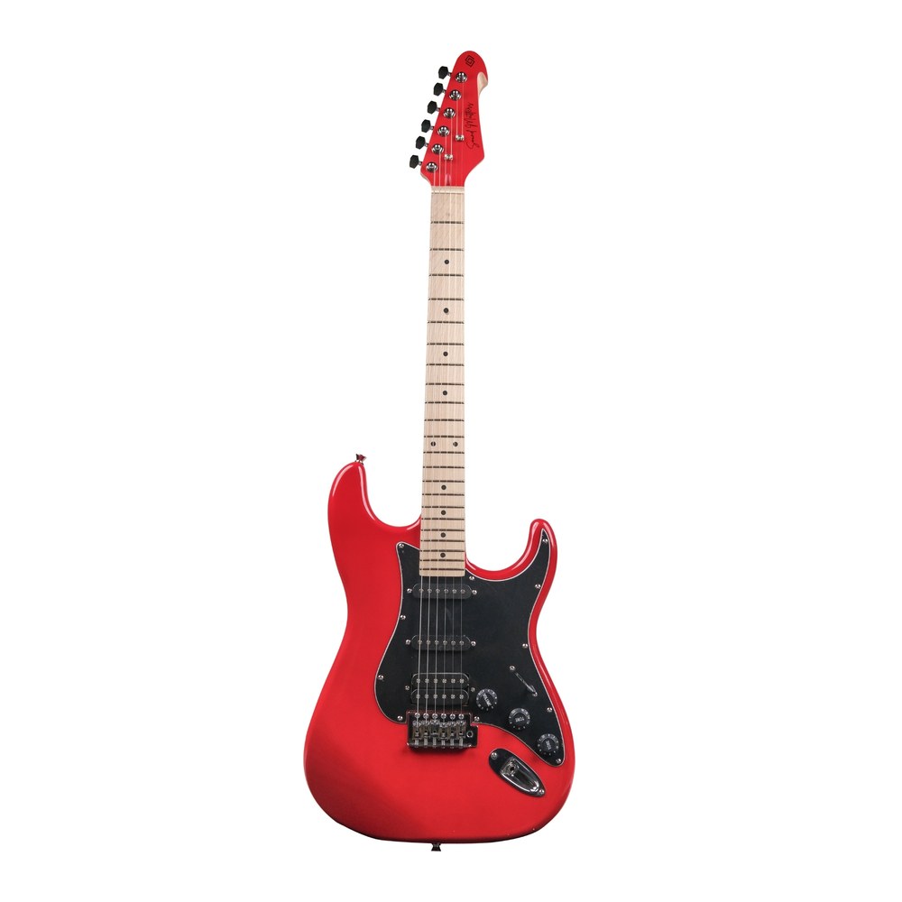 Stratway ST20 V2 — Red Hot Glossy
