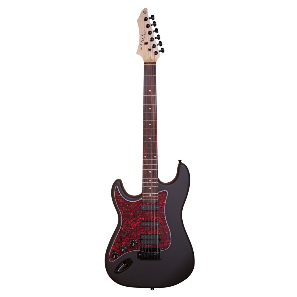 Stratway ST20R — Left-Handed Matte Black