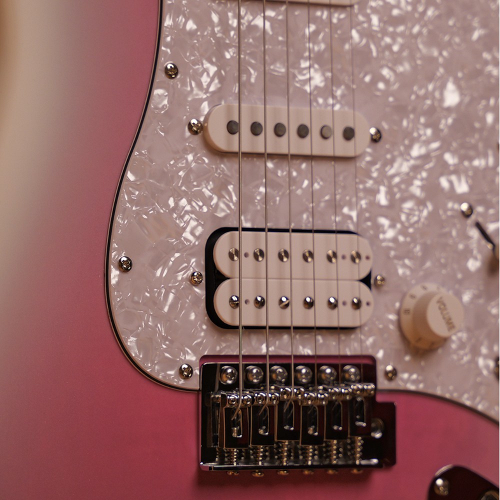 Stratway ST40 — HSS Alnico 5 Pickups + Coil Split