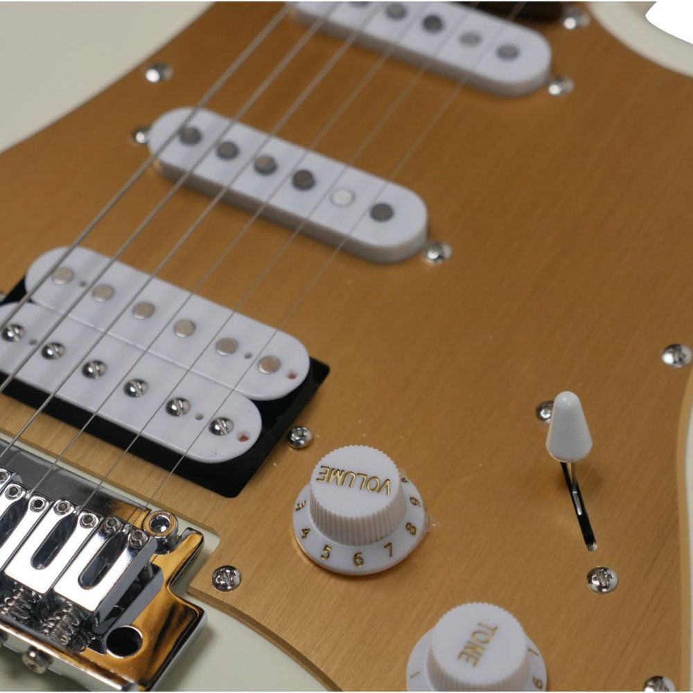 Strydom ST62R — Synchronised Tremolo