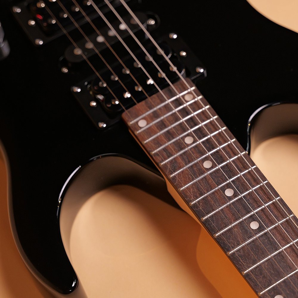 Super Shredder SS20HSH — Modern C Maple Neck