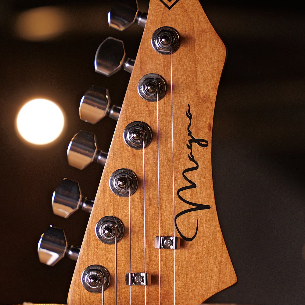 Super Shredder SS30HH — Lock-In Tuners