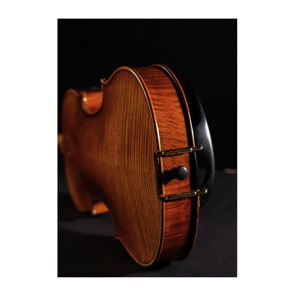 Violin HV31 — Hand-Fitted Ribs & Endpin