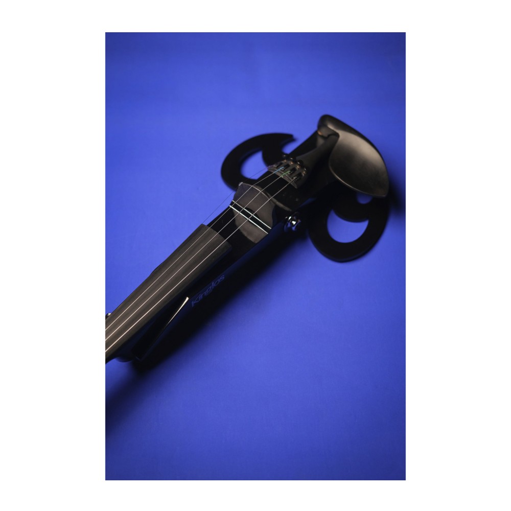 Electric Violin SXDS — Solid Maple Body