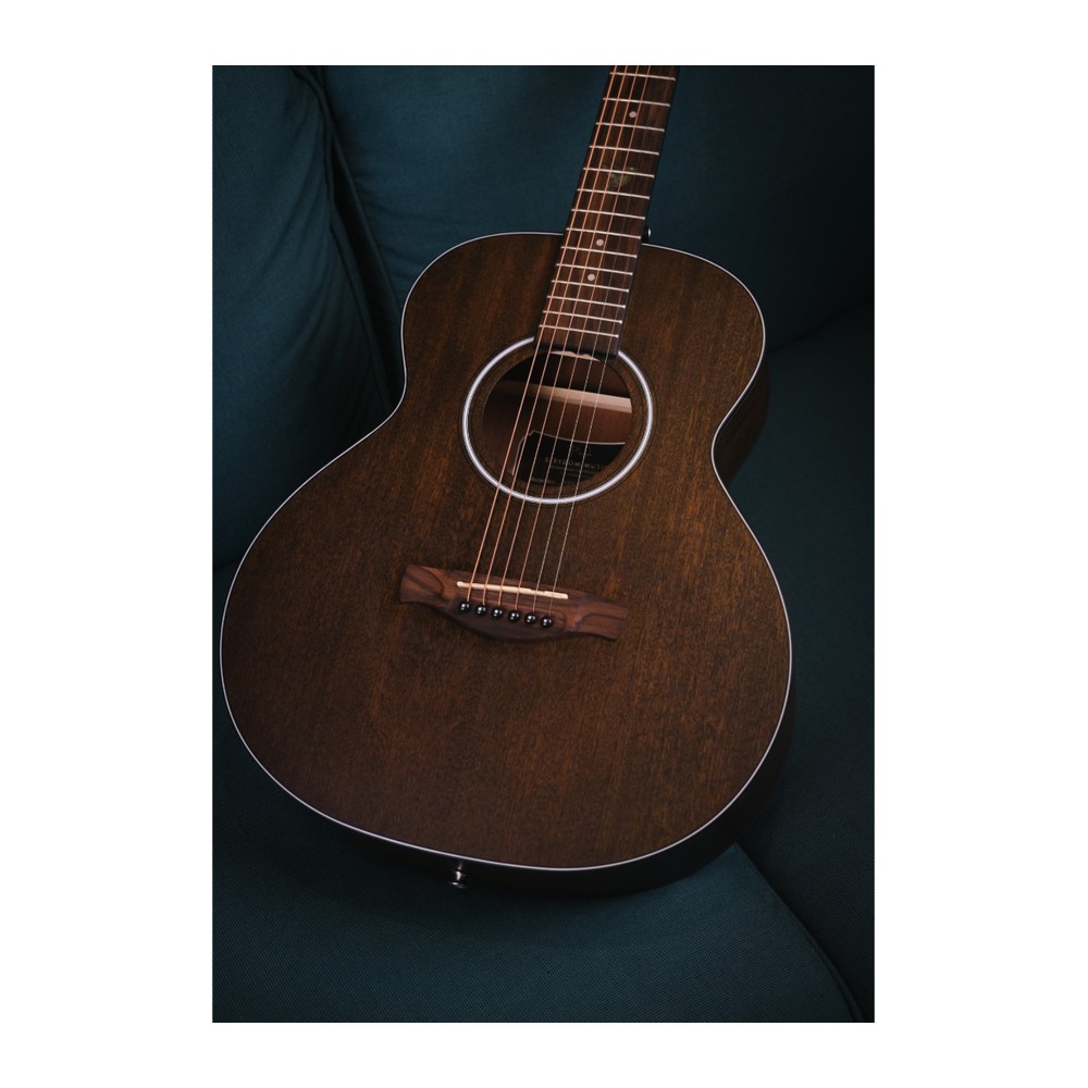 Voyager V336 — All-Sapele, Top To Back