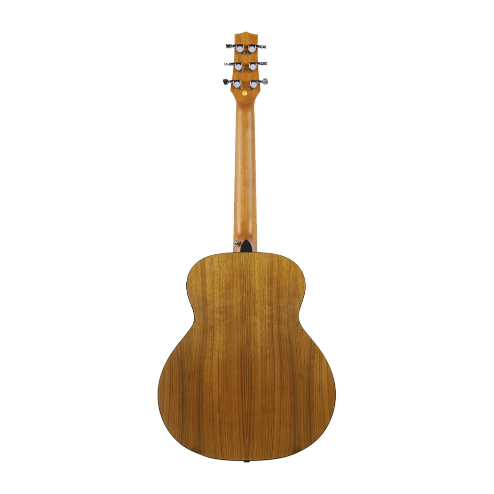 Voyager V436 — Solid Walnut, Top To Back