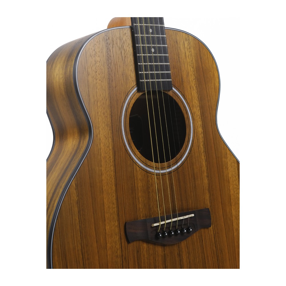 Voyager V436 — Okoume Neck, Rosewood Fingerboard