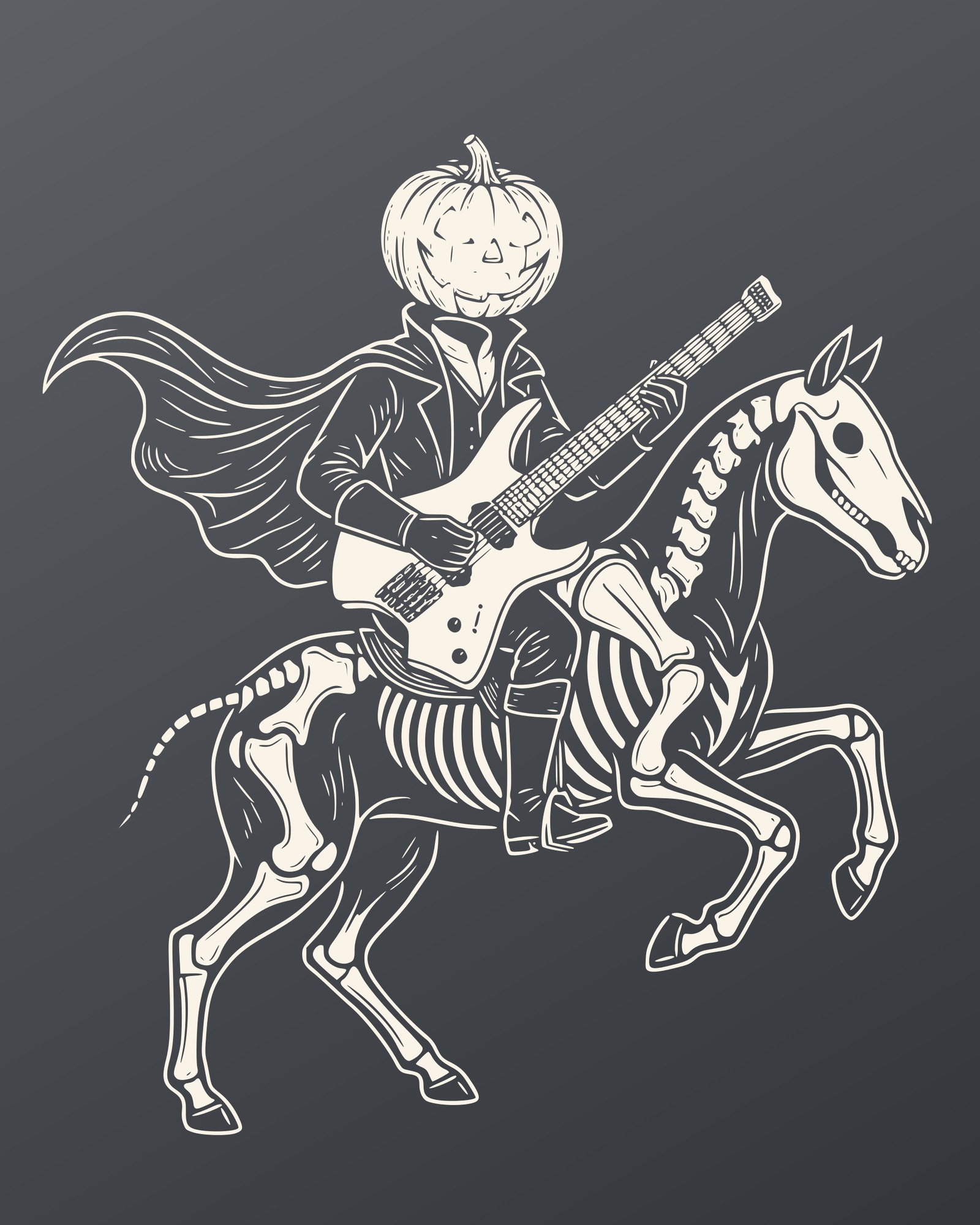 Headless Horseman Series