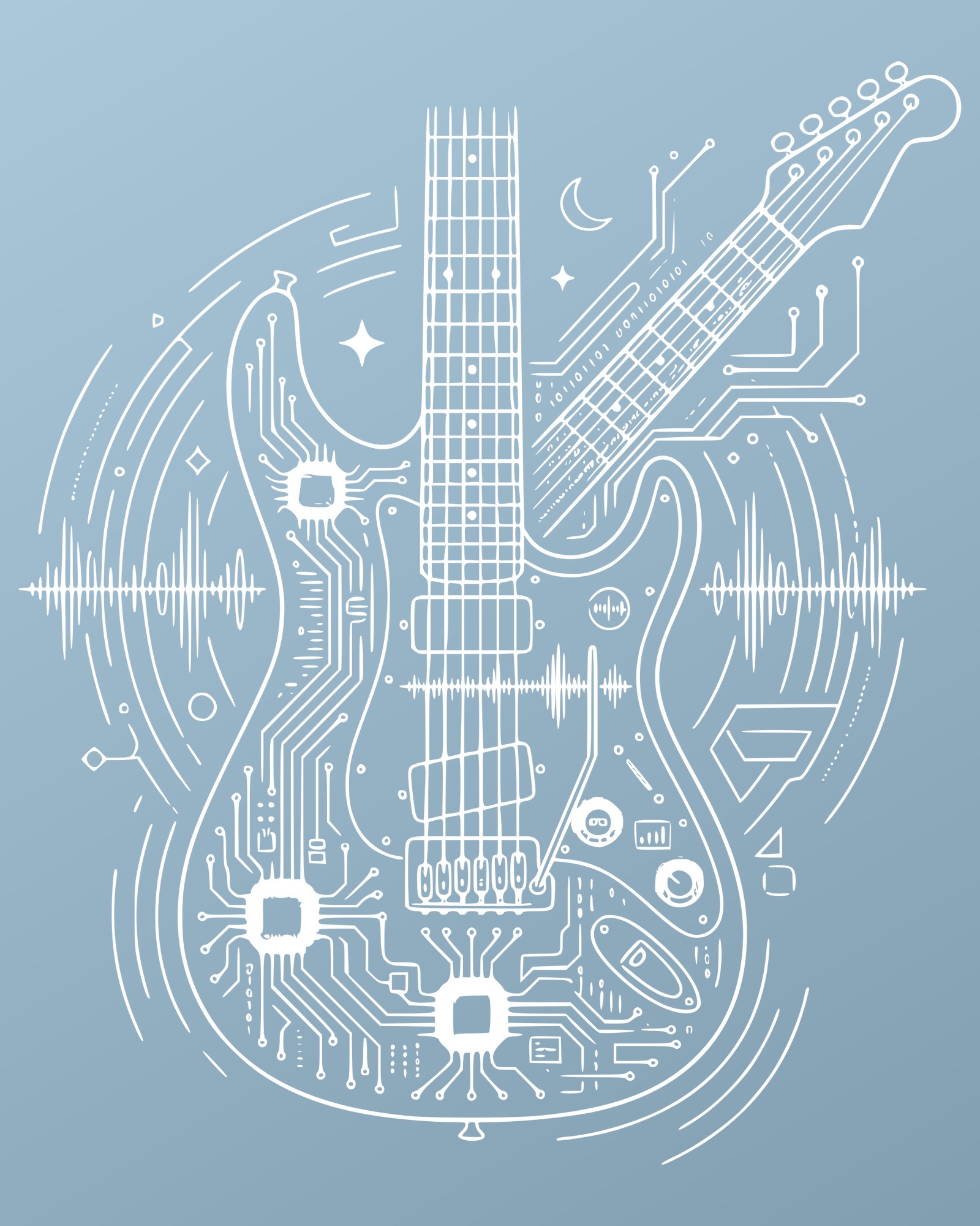 Smart Guitar Series